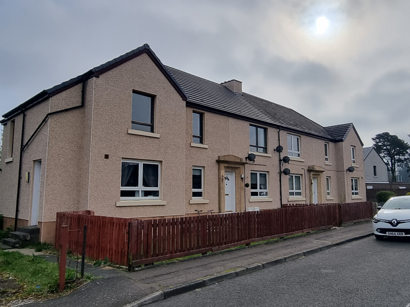 Polbeth Place, Polbeth, WEST CALDER, EH55 8UA