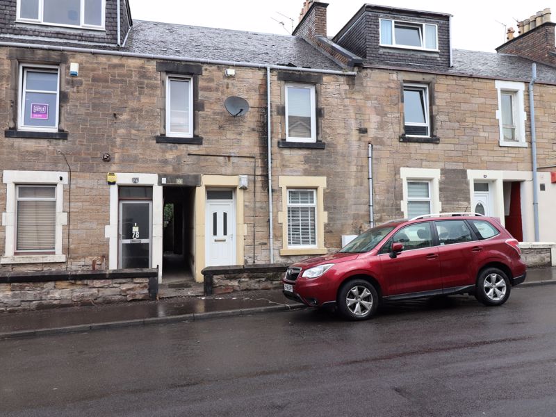 Kidd Street, Kirkcaldy, Fife