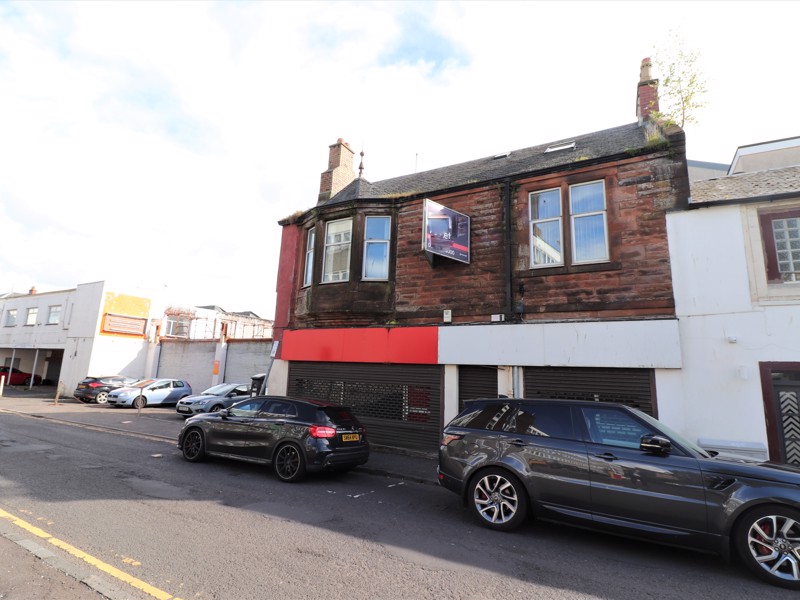 32, 32A & 32B Grange Street, Kilmarnock
