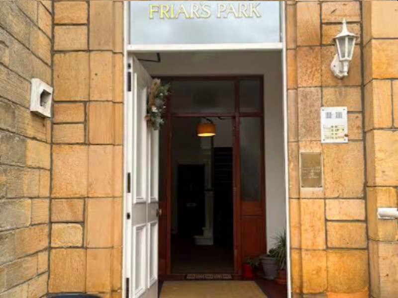 6 Friars Park, Institution Road, Elgin