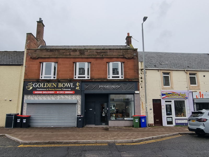 Main Street, AYR, KA8 8BX