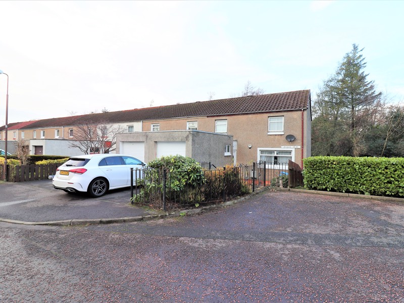 Whinbank, LIVINGSTON, EH54 6HJ
