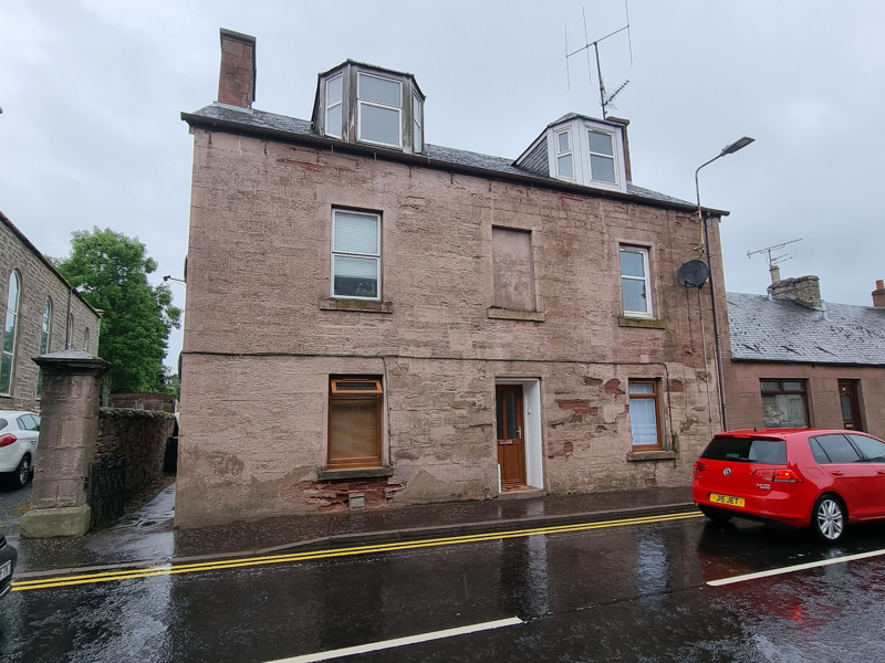 Queen Street, Coupar Angus, BLAIRGOWRIE, PH13 9DE