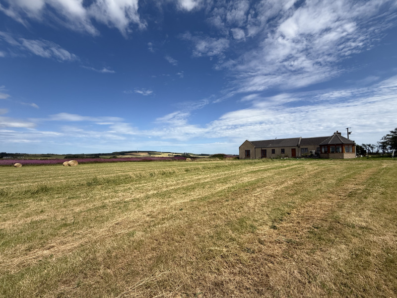 Monlettie Croft, Turriff