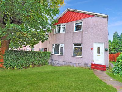 Glencroft Road, GLASGOW, G44 5RD
