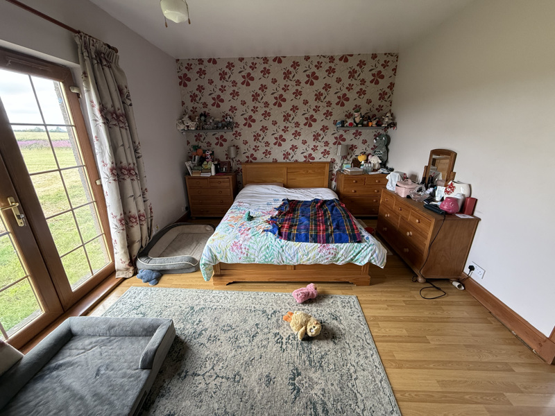 Monlettie Croft, Turriff