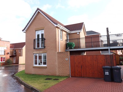 22 Duncanrig Crescent, East Kilbride,   G75 8FL, GLASGOW