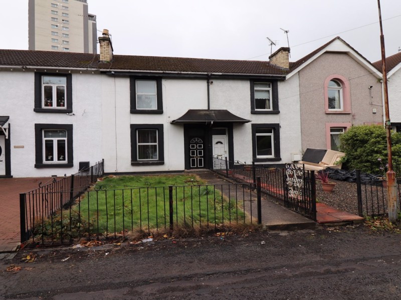 10 Summerfield Cottages, G14 0RB, GLASGOW