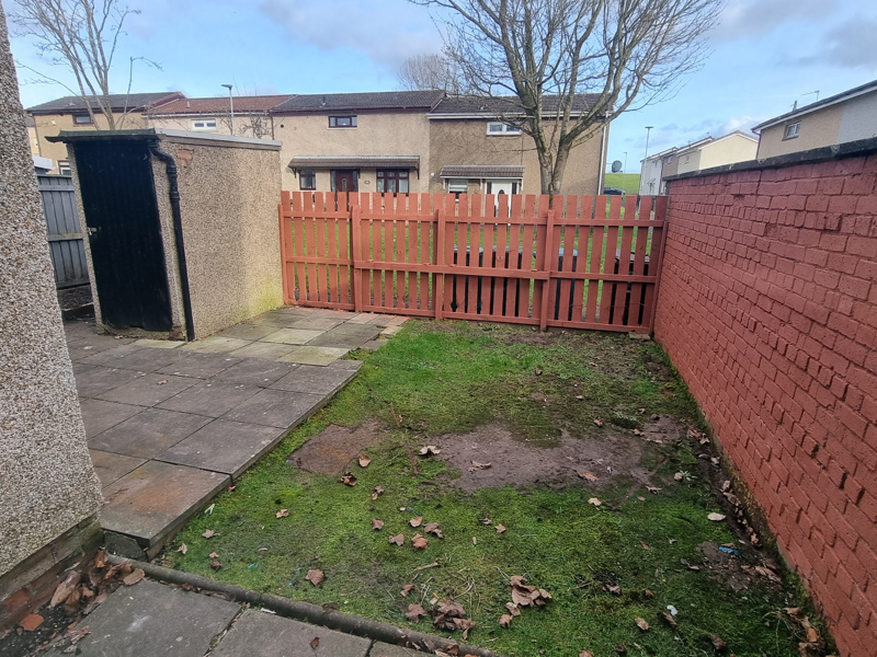 Graham Street, Holytown, ML1 4QX