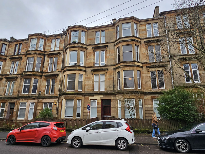 Garthland Drive, Dennistoun, Glasgow, G31 2SG
