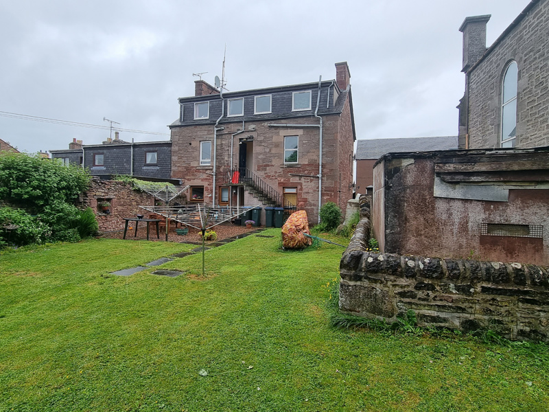 Queen Street, Coupar Angus, BLAIRGOWRIE, PH13 9DE