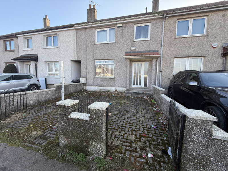 Brebner Terrace, Northfield, Aberdeen
