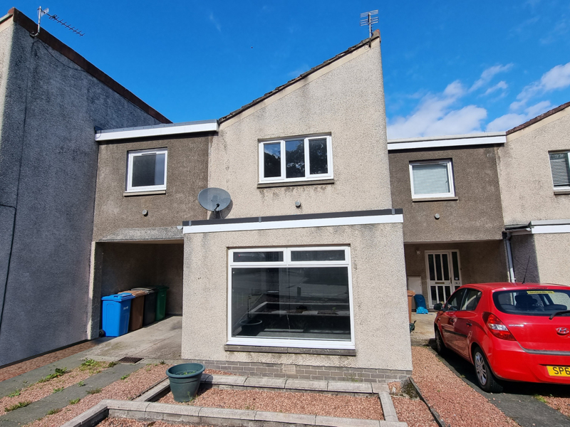 Haddow Grove, BURNTISLAND, KY3 0DA