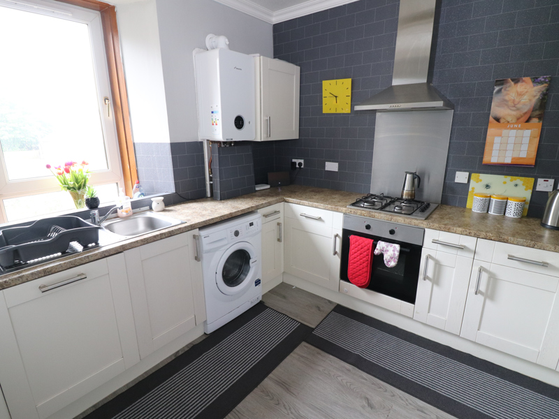 Queen Street, Coupar Angus, BLAIRGOWRIE, PH13 9DE