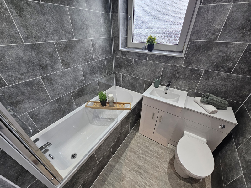 Swinton Crescent, Coatbridge, ML5 5SD