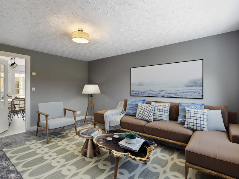 Cairngrassie Circle, Portlethen, ABERDEEN, AB12 4TZ