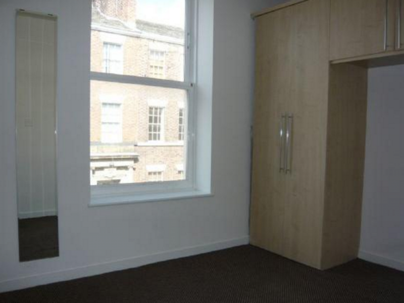 Apartment 3, 5 Hardman Street,   L1 9AS, LIVERPOOL