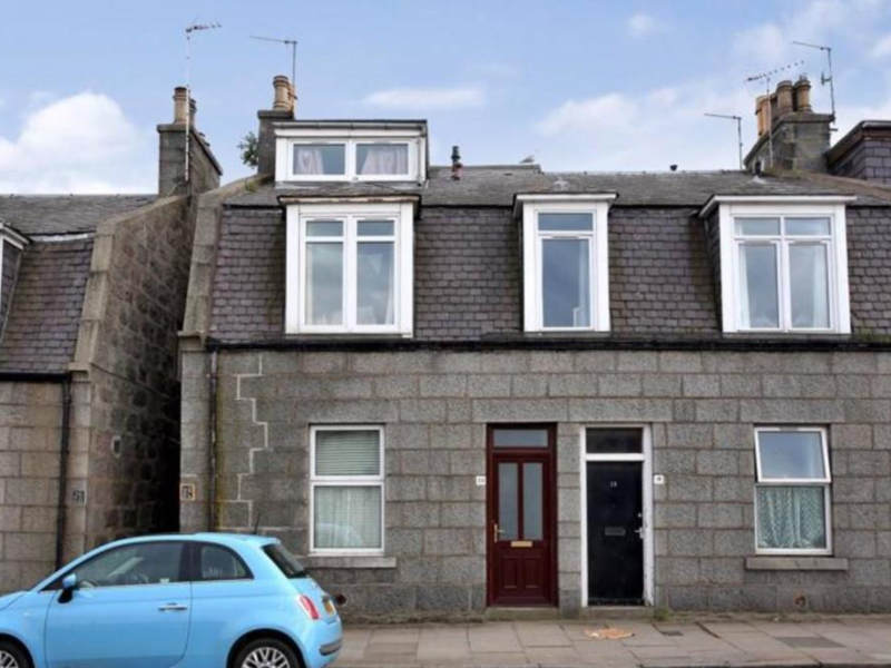 Don Street, Aberdeen