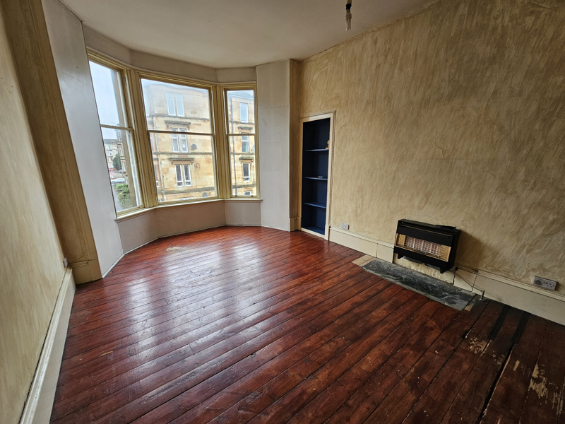 Garthland Drive, Dennistoun, Glasgow, G31 2SG
