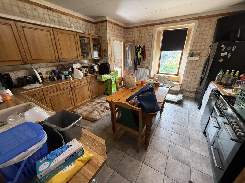 Monlettie Croft, Turriff