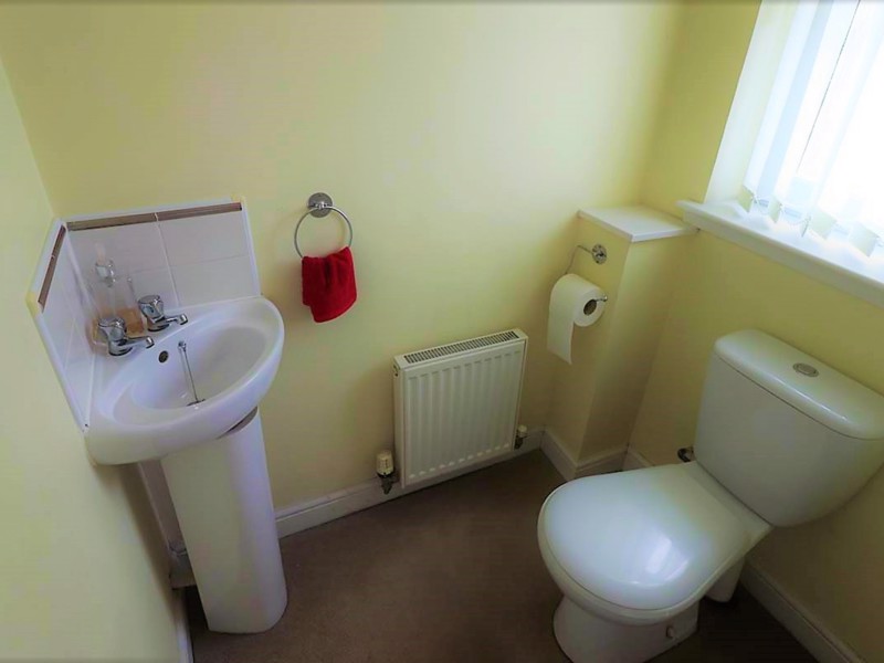 40 Gullane Drive, ,   ML5 5GF, COATBRIDGE