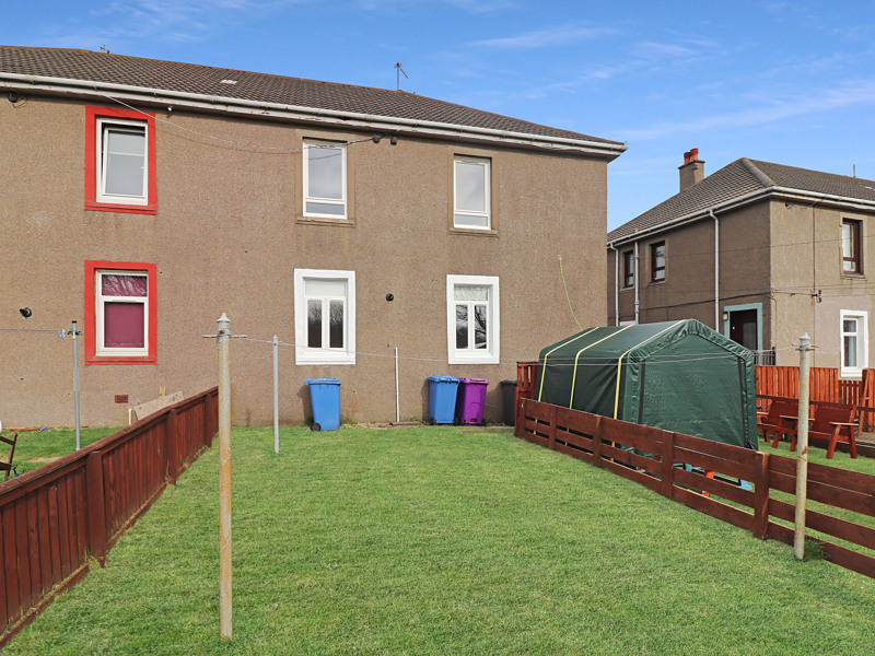 Barrie Terrace, ARDROSSAN, KA22 8AZ