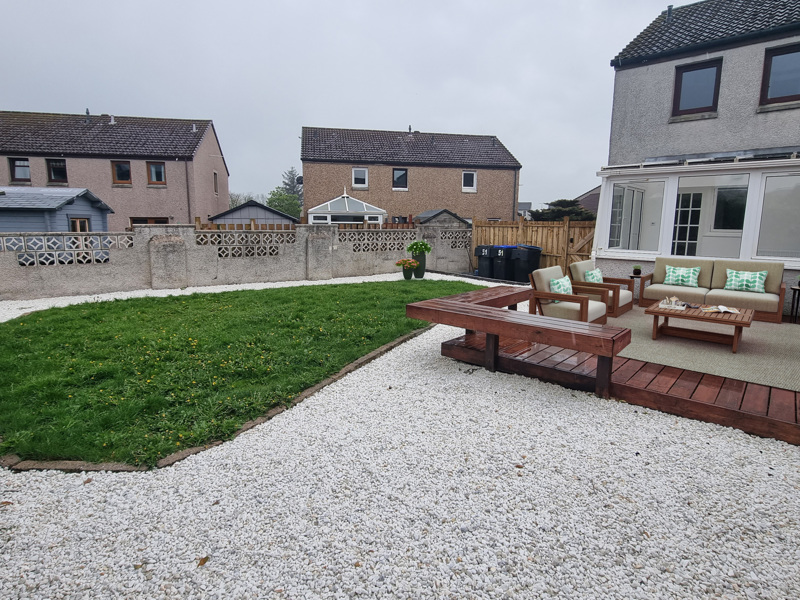 Cairngrassie Circle, Portlethen, ABERDEEN, AB12 4TZ