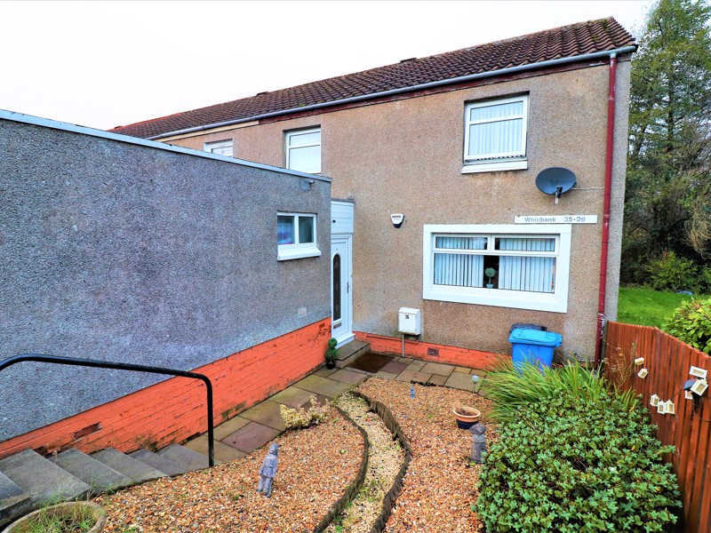 Whinbank, LIVINGSTON, EH54 6HJ