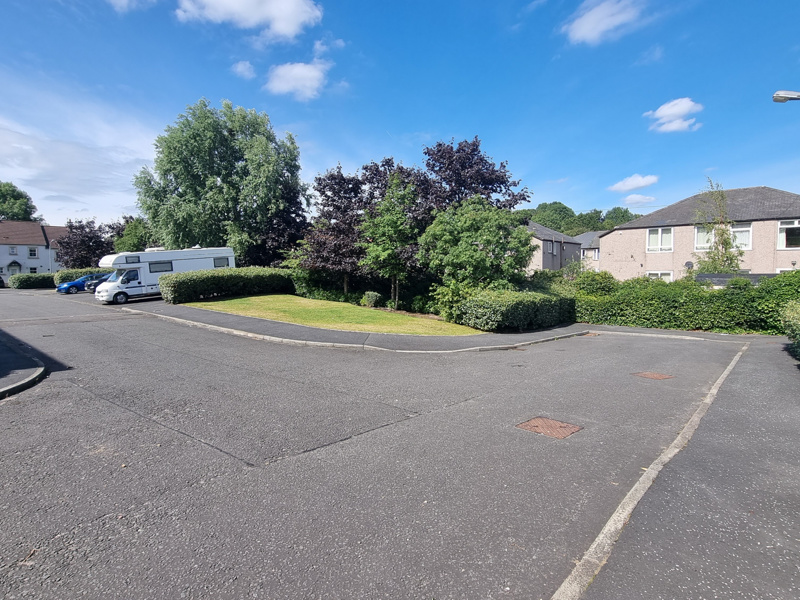Kingsbridge Park Gardens, GLASGOW, G44 4JG