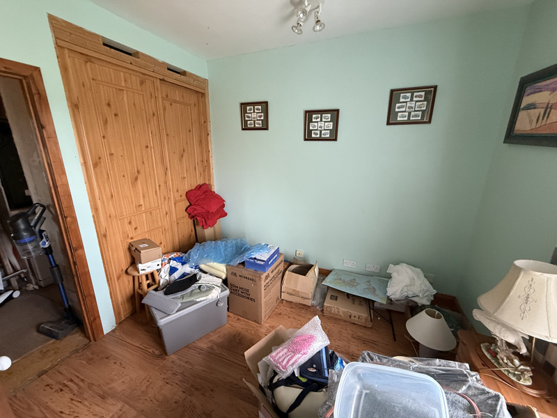 Monlettie Croft, Turriff