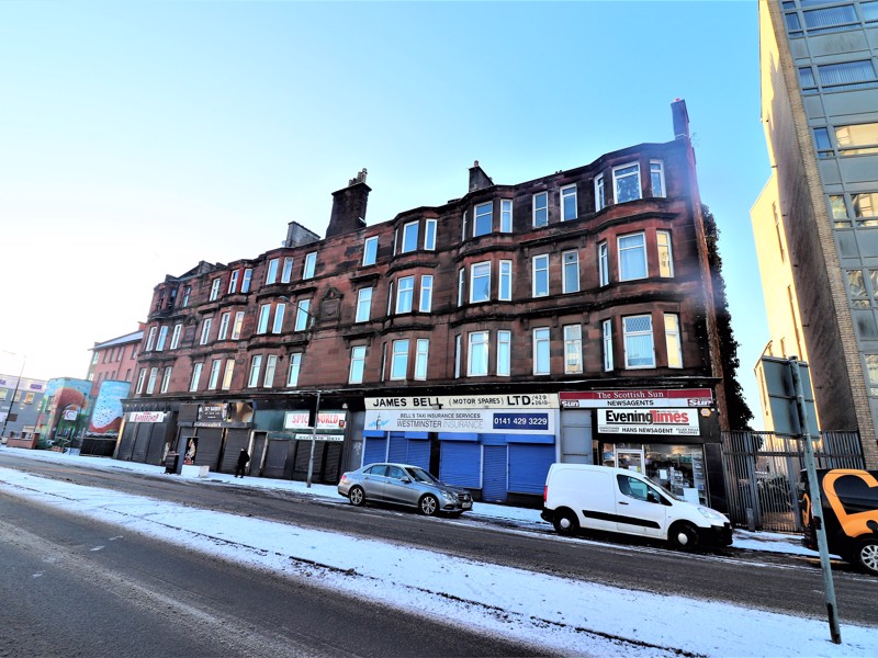 448 Ballater Street, Glasgow, G5 0QW