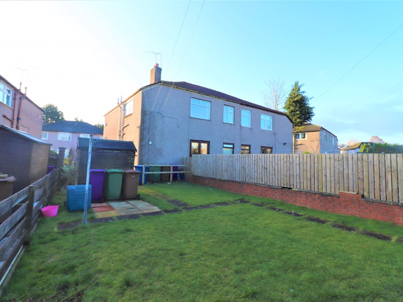 27 Castlemilk Crescent, ,   G44 5PJ, GLASGOW