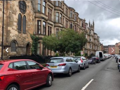 Flat 3/2, 64 Roslea Drive,   G31 2QS, GLASGOW