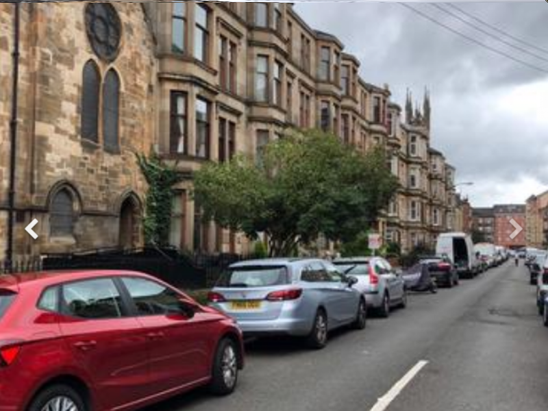 Flat 3/2, 64 Roslea Drive,   G31 2QS, GLASGOW
