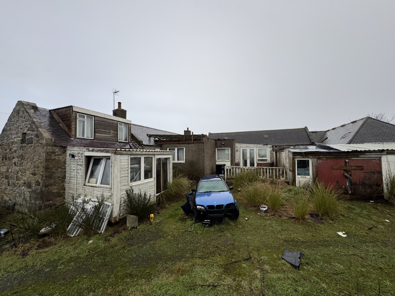 Hareshillock, Maud, Peterhead, AB42 5PX