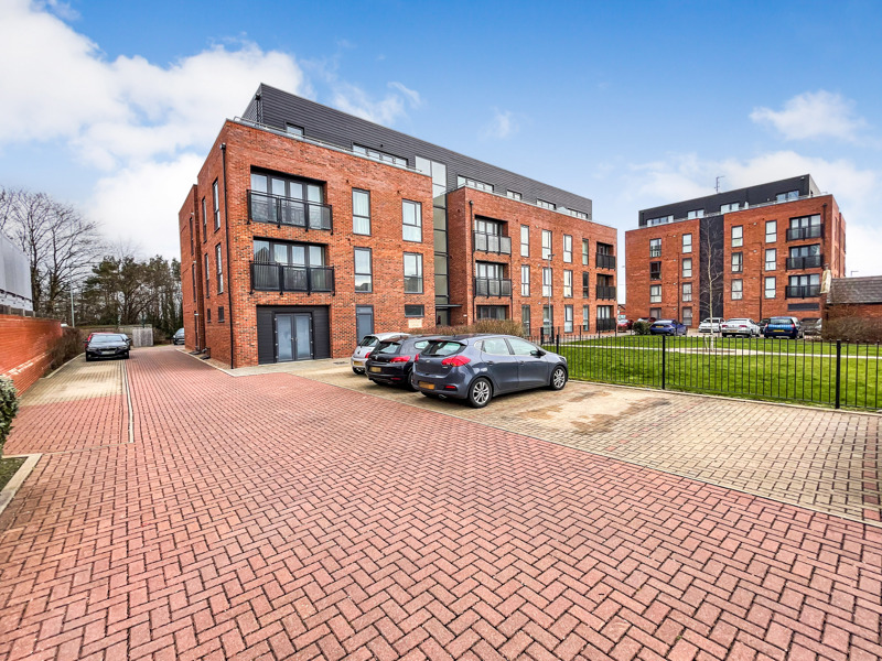 Cambridge House, Somerset Close , Derby, Derbyshire, DE22 3XQ