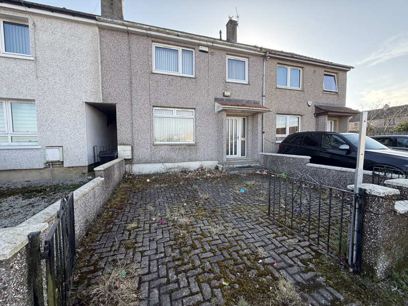 Brebner Terrace, Northfield, Aberdeen