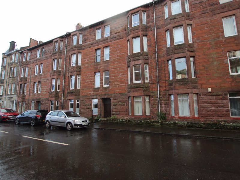 Meadowbank Street, Dumbarton