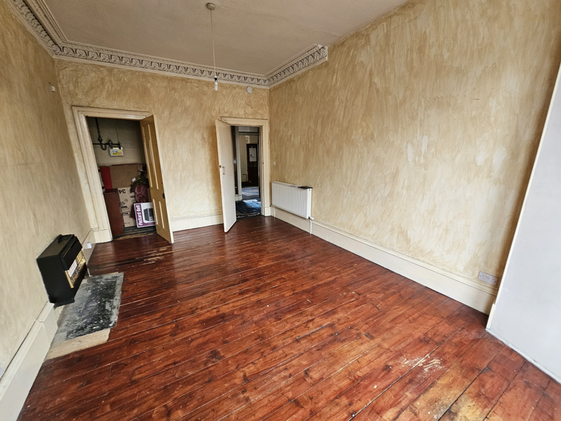 Garthland Drive, Dennistoun, Glasgow, G31 2SG