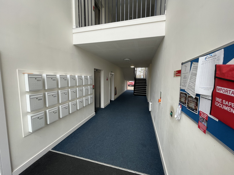 Cambridge House, Somerset Close , Derby, Derbyshire, DE22 3XQ