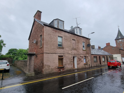 Queen Street, Coupar Angus, BLAIRGOWRIE, PH13 9DE