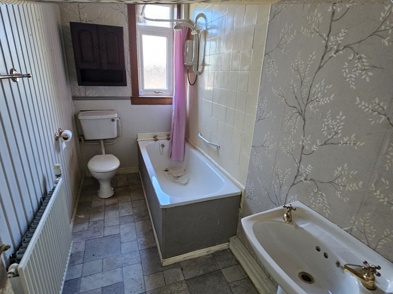 Little Mill Cottage, Rankiston, East Ayrshire