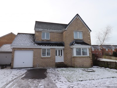 3 Brendon Avenue, Lindsayfield, East Kilbride  G75 9GT, GLASGOW