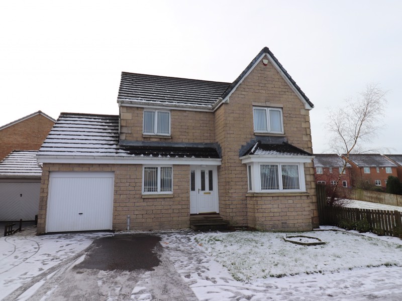 3 Brendon Avenue, Lindsayfield, East Kilbride  G75 9GT, GLASGOW