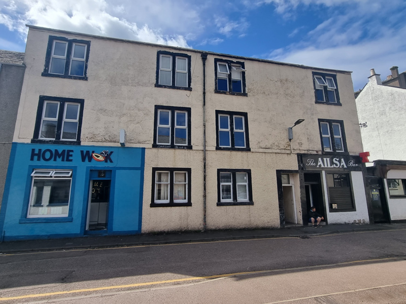 8D Shore Street, Campbeltown