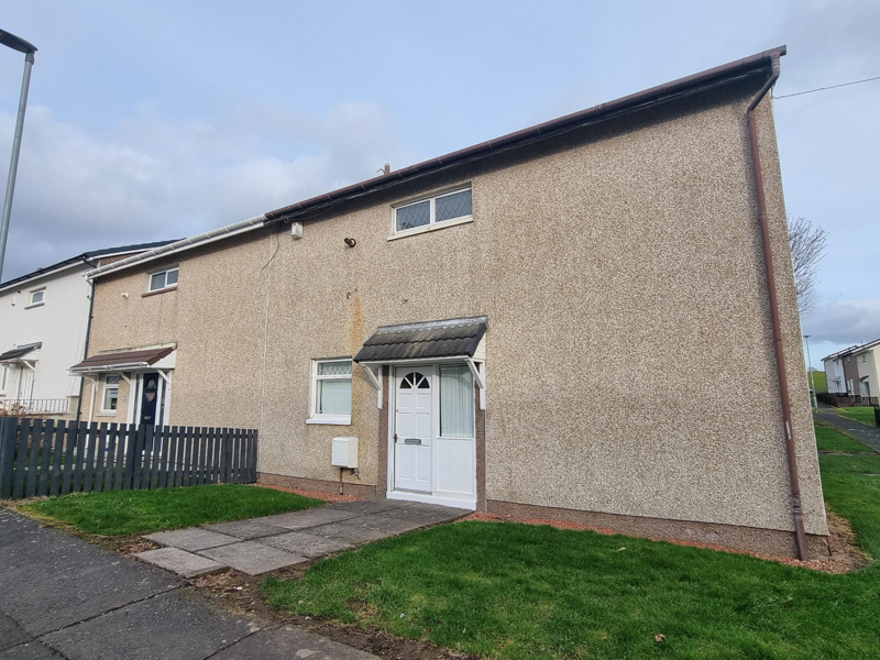 Graham Street, Holytown, ML1 4QX