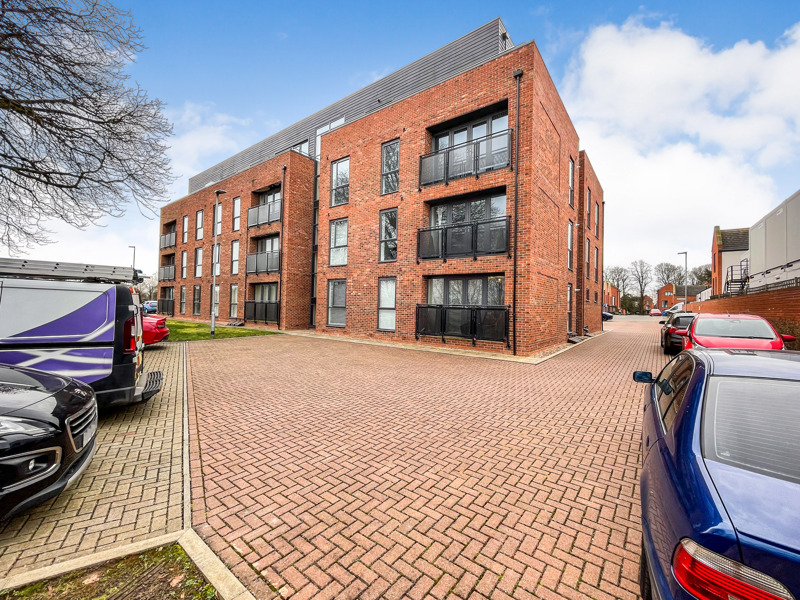 Cambridge House, Somerset Close , Derby, Derbyshire, DE22 3XQ