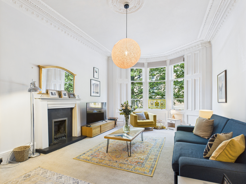 Barrington Drive, Woodlands, GLASGOW, G4 9ES