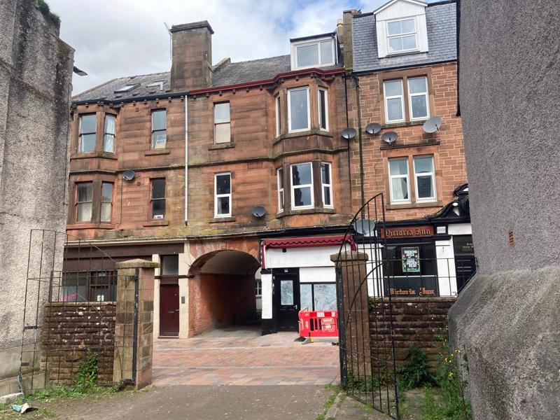 Friars Vennel, Dumfries