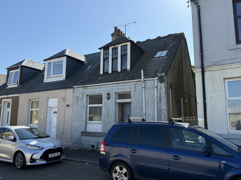 Gowan Avenue, Falkirk